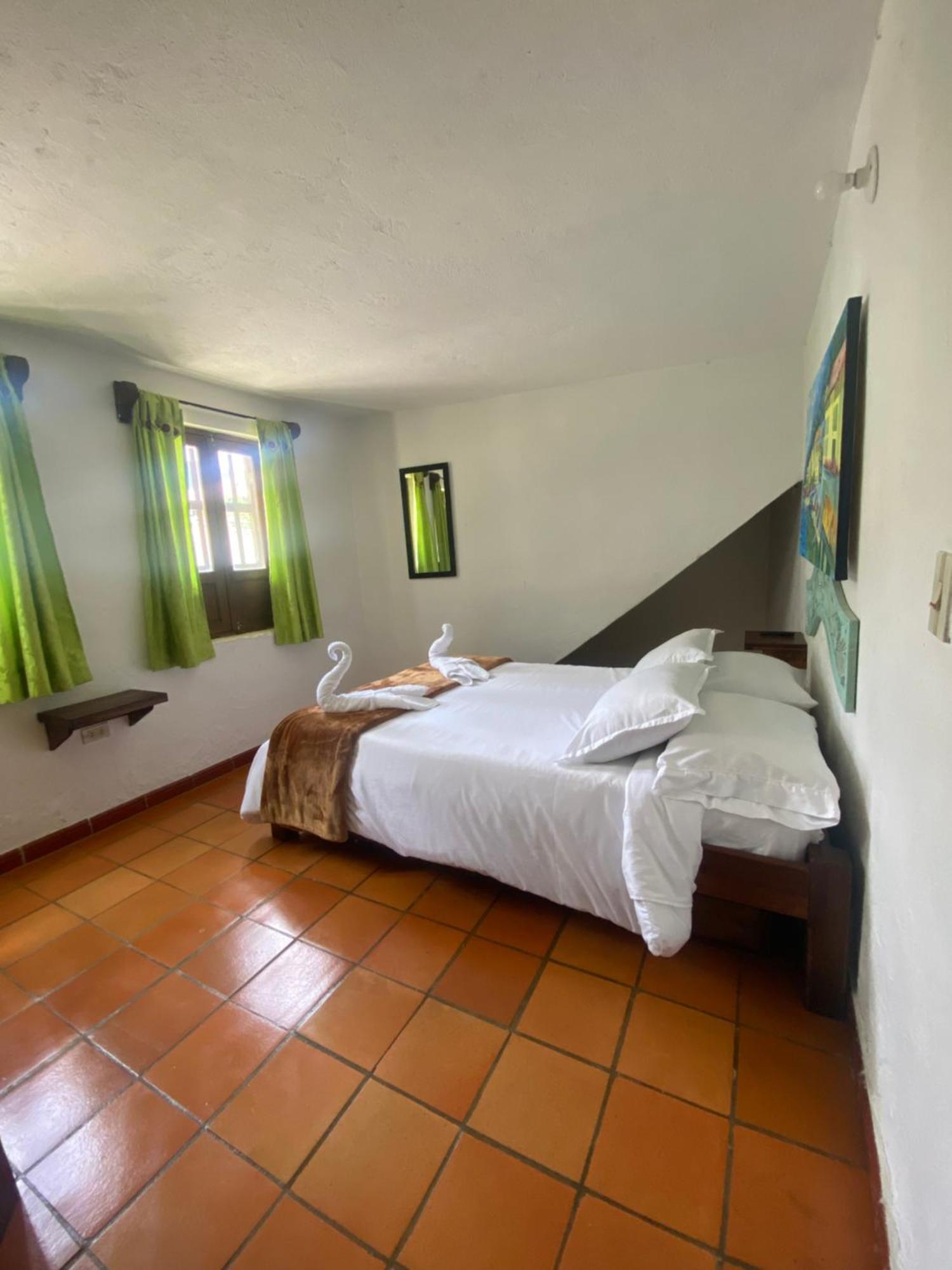 Hospedaje Casa Chisakui- Acogedora Casa En Villa De Leyva Exterior foto