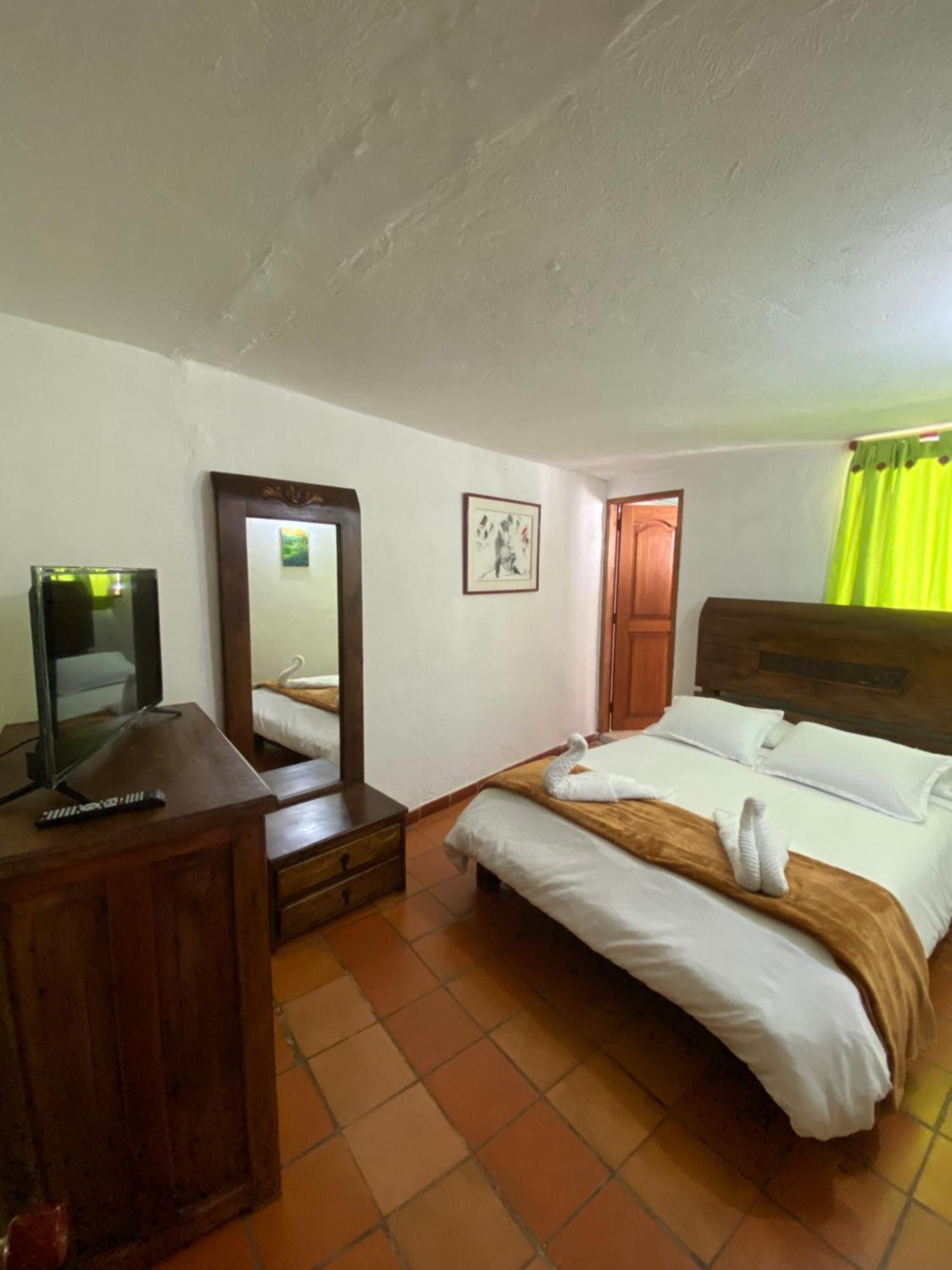 Hospedaje Casa Chisakui- Acogedora Casa En Villa De Leyva Exterior foto
