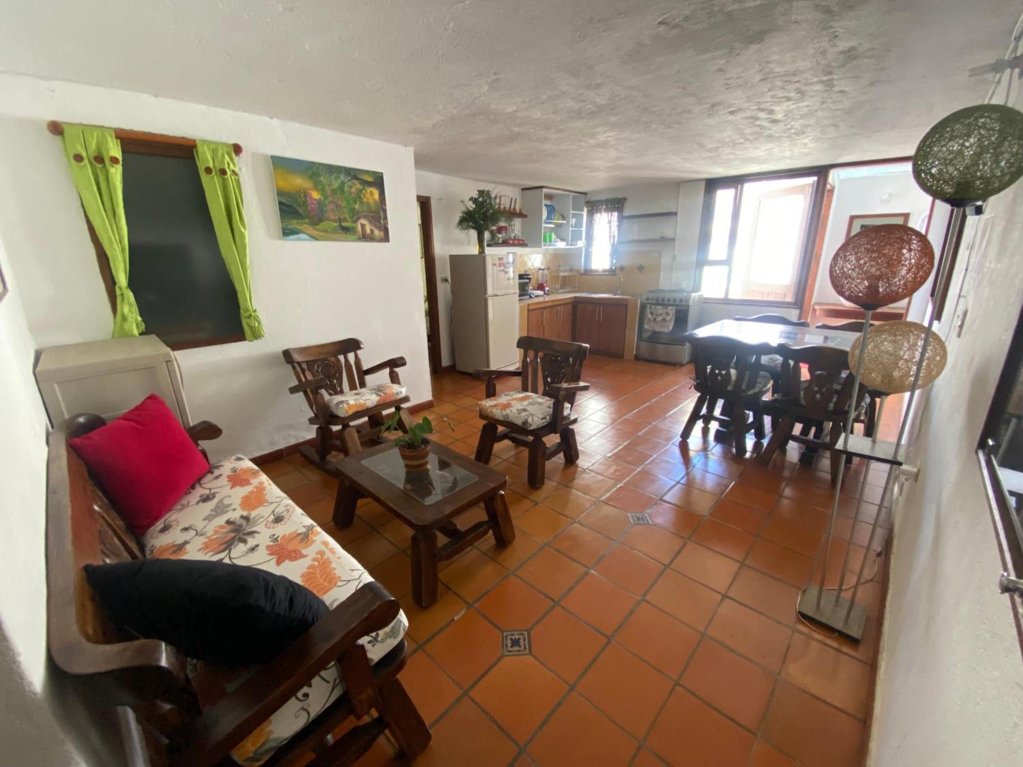 Hospedaje Casa Chisakui- Acogedora Casa En Villa De Leyva Exterior foto